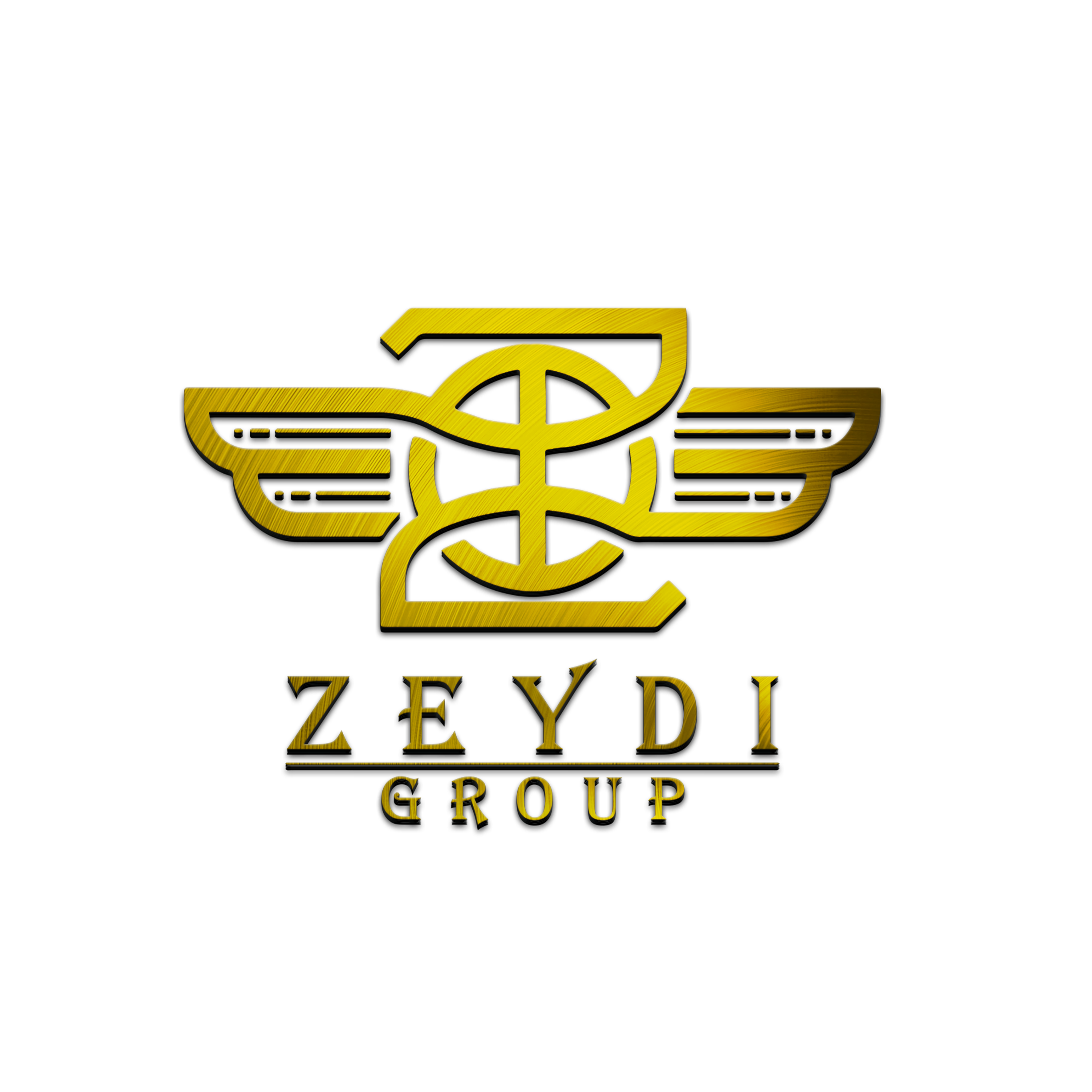 Zeydi Group Webseite